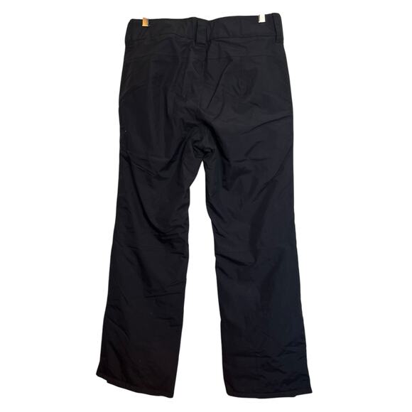 L.L. Bean Men's Wildcat Waterproof Insulated Snow Pants Black Ski Winter Size S - Picture 2 of 13